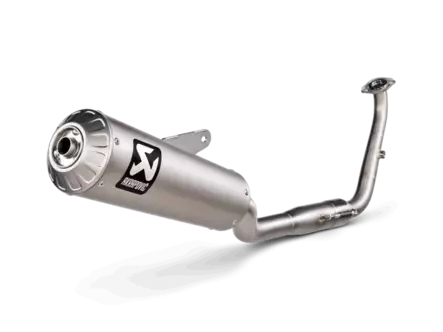 Akrapovic Racing Line (Titanium) Yamaha XSR125 / XSR125 Legacy 2021- - Duell MP varaosat ja tarvikkeet - 67586 - 1