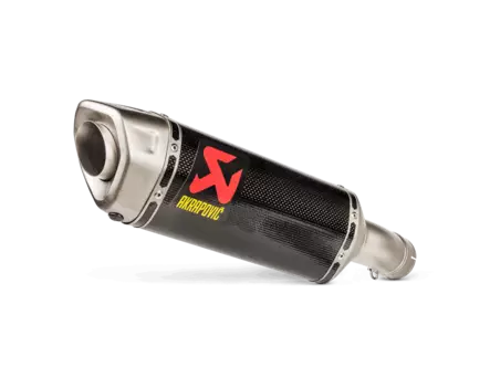Akrapovic Slip-On Line (Carbon) BMW S 1000 R / M 1000 R 2021-2025 - Duell MP varaosat ja tarvikkeet - 69076 - 1
