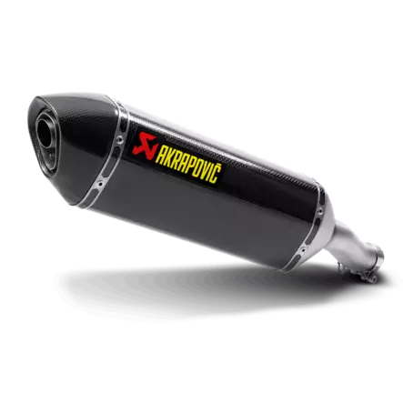 Akrapovic Slip-On Line (Carbon) CB500FCB500XCBR400RR 2013-15 - Duell MP varaosat ja tarvikkeet - 68756 - 1