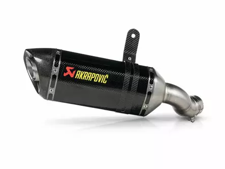 Akrapovic Slip-On Line (Carbon) Kawasaki Z900 2025 - Duell MP varaosat ja tarvikkeet - 68066 - 1
