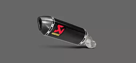 Akrapovic Slip-On Line (Carbon) Kawasaki ZX-10R/RR/R SE Ninja 2016-2020 - Duell MP varaosat ja tarvikkeet - 67566 - 1