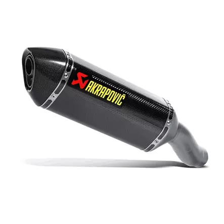 Akrapovic Slip-On Line (Carbon) ZX-6R Ninja ZX-6R 636 2009- - Duell MP varaosat ja tarvikkeet - 67776 - 1