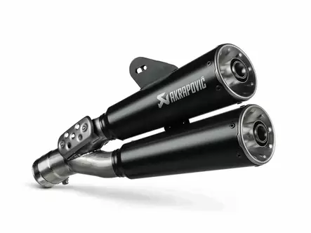Akrapovic Slip-On Line (SS) Bmw R12 Ninet/R 2024 - Duell MP varaosat ja tarvikkeet - 68156 - 1