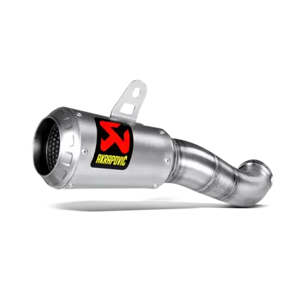 Akrapovic Slip-On Line (SS) YZF-R3 2015- MT-03 2016-19 - Duell MP varaosat ja tarvikkeet - 67986 - 1