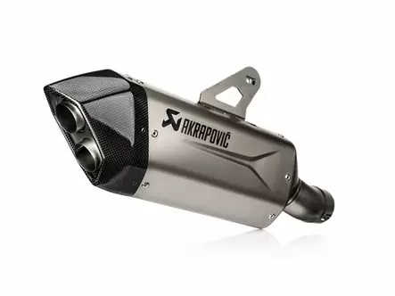 Akrapovic Slip-On Line (Titaani) Bmw R1300GS 2023-2024 - Duell MP varaosat ja tarvikkeet - 69066 - 1