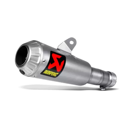 Akrapovic Slip-On Line (Titaani) YZF-R6 2006- - Duell MP varaosat ja tarvikkeet - 67136 - 1