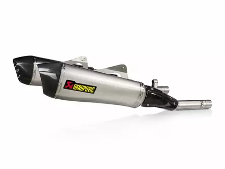 Akrapovic Slip-On Line (Titanium) BMW K1600GT/GTL 2025 - Duell MP varaosat ja tarvikkeet - 68166 - 1