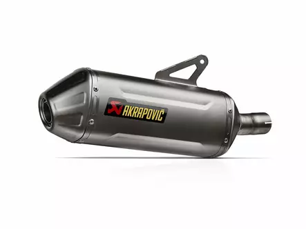 Akrapovic Slip-On Line (Titanium) CFMoto 450MT 2025 - Duell MP varaosat ja tarvikkeet - 68226 - 1