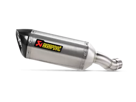 Akrapovic Slip-On Line (Titanium) Kawasaki Z900 2020- - Duell MP varaosat ja tarvikkeet - 67546 - 1