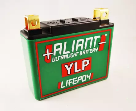Aliant Ultralight YLP09X lithiumakku - Duell muut varaosat ja tarvikkeet - 131416 - 1