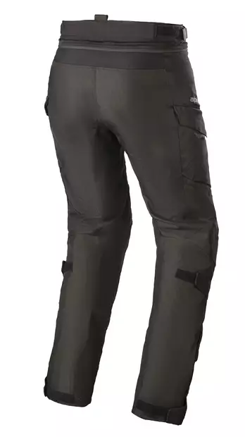 Alpinestars Ajohousut Naisten Andes v3 Drystar Musta L - Duell ajovarusteet - 41806 - 1
