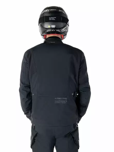 Alpinestars Ajotakki ST-7 Prime Gore-Tex Musta, XXL - Duell ajovarusteet - 41106 - 1