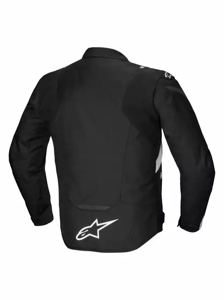 Alpinestars Ajotakki T-Jaws v4 Vedenpitävä Musta/Valkoinen, S - Duell ajovarusteet - 42956 - 1