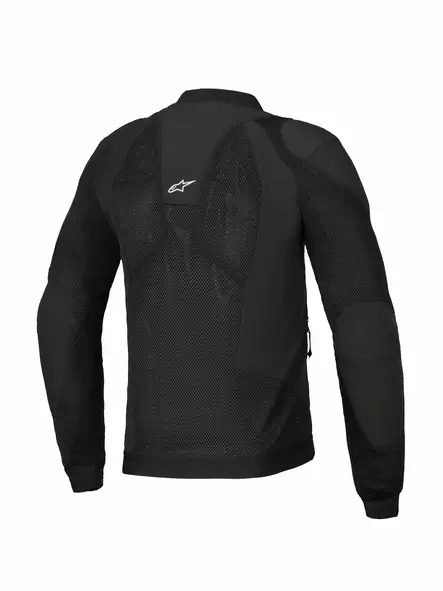 Alpinestars Ajotakki Troop-Air Pro Musta/Musta, XXL - Duell ajovarusteet - 41116 - 1