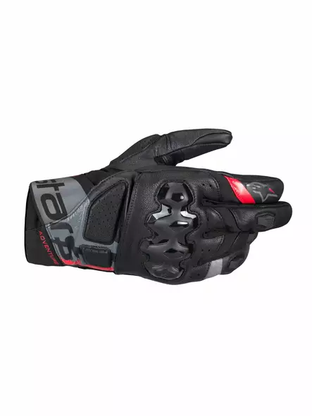 Alpinestars Hanska Belize v3 Drystar Musta, 3XL - Duell ajovarusteet - 40586 - 1
