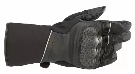 Alpinestars Hanska WR-2 v2 Gore-Tex Gore grip Musta, 3XL - Duell ajovarusteet - 41026 - 1