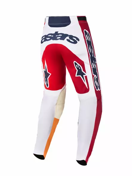 Alpinestars Housut Racer Portl Punainen/Harmaa 34 - Duell ajovarusteet - 43686 - 1