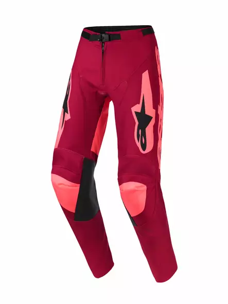 Alpinestars Housut Racer Riway Punainen/Koralli 34 - Duell ajovarusteet - 44086 - 1