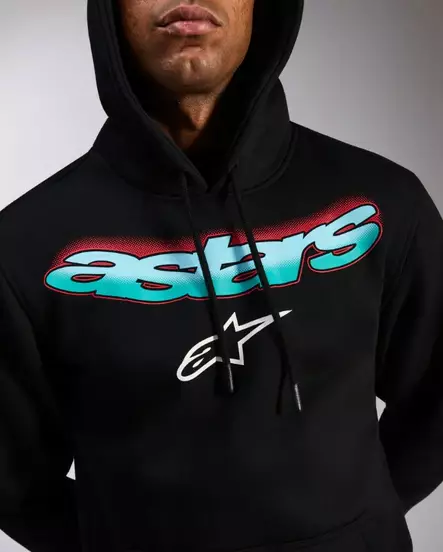 Alpinestars Huppari Ellipsoid Musta, M - Duell ajovarusteet - 35736 - 1