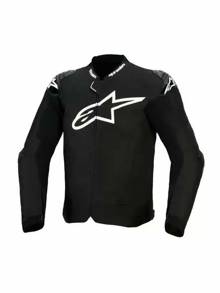 Alpinestars Jacket T-GP Air Musta, XL - Duell ajovarusteet - 41946 - 1