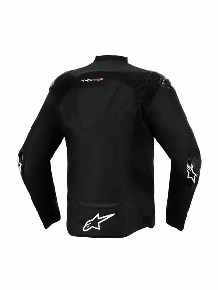 Alpinestars Jacket T-GP Air Musta, XL - Duell ajovarusteet - 41946 - 1