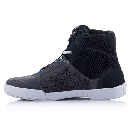 Alpinestars Kenkä Chrome Air Musta/Harmaa/Sininen, 45 - Duell ajovarusteet - 37336 - 1