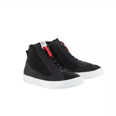Alpinestars Kenkä Staded Musta, 44 - Duell ajovarusteet - 37826 - 1
