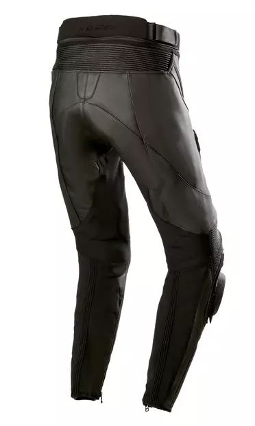 Alpinestars Nahkahousut Naisten Missile v3 Musta/Musta, 42 - Duell ajovarusteet - 40856 - 1