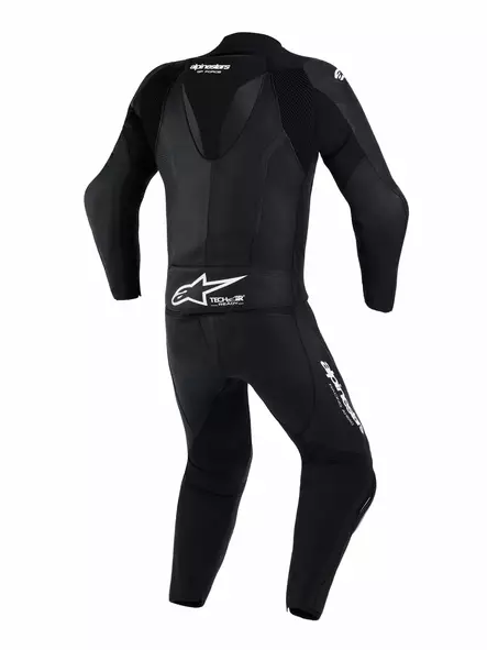 Alpinestars Nahkapuku 2PCS GP Force V2 Musta, 48 - Duell ajovarusteet - 41076 - 1