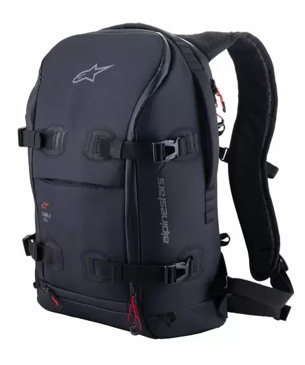 Alpinestars Reppu AMP7 22L - Duell ajovarusteet - 35816 - 1