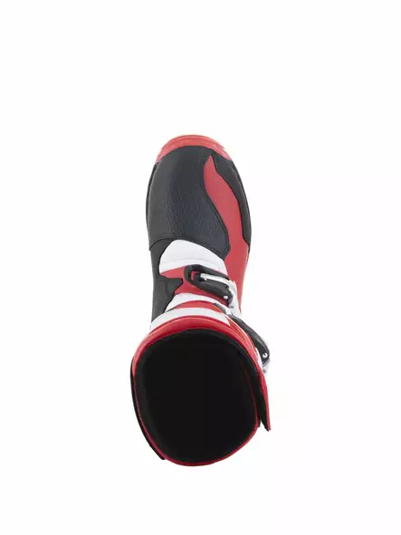 Alpinestars Saapas Tech T Punainen/Musta/Valkoinen 42 (8) - Duell ajovarusteet - 39566 - 1