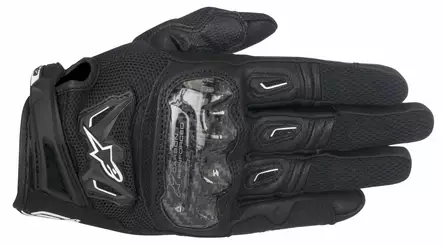 Alpinestars STELLA SMX-2 AIR CARBON V2 GLOVE - BLACK, S - Duell ajovarusteet - 40336 - 1