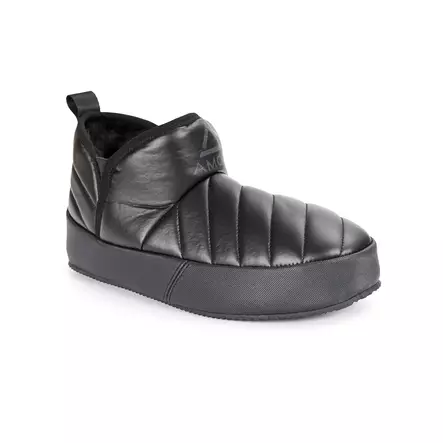 AMOQ Aftersnow Slipper Musta/Harmaa, 46/47 - Duell ajovarusteet - 51676 - 1