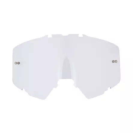AMOQ Aster MX Single Linssi - Clear - Duell ajovarusteet - 52686 - 1