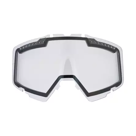 AMOQ Aster Tuplalinssi Vent+ Kirkas - Duell ajovarusteet - 52106 - 1