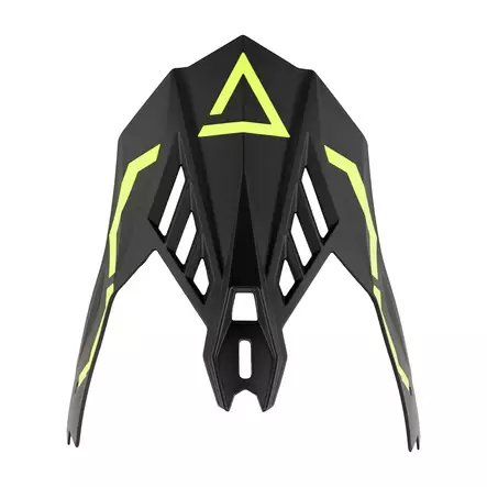 AMOQ Friction Lippa musta/HiVis - Duell ajovarusteet - 52906 - 1