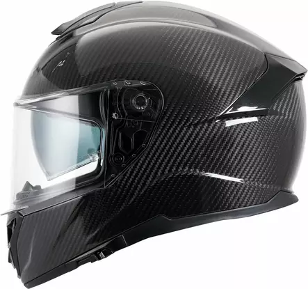 APEX Kypärä FC500 Carbon kiiltävä M - Duell ajovarusteet - 34076 - 1