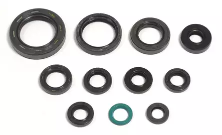 Athena Öljytiivistesarja Honda CR 125 04-07 - Duell MP varaosat ja tarvikkeet - 76266 - 1