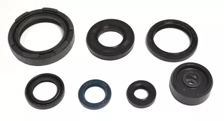 Athena Öljytiivistesarja Yamaha YZ 250 88-97 - Duell MP varaosat ja tarvikkeet - 76366 - 1