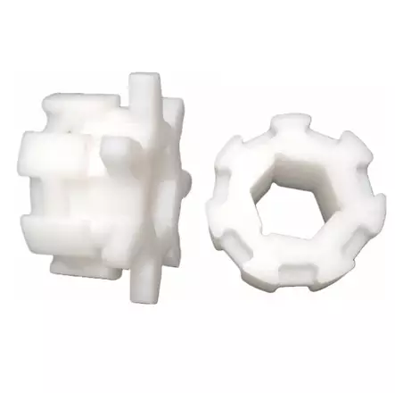 Avid vetopyöräpari Polaris Beltdrive, centerdrive 3" 7 hamp - Duell MK varaosat ja tarvikkeet - 23556 - 1