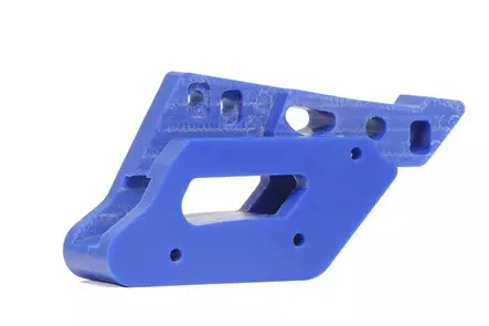 AXP Chain Guide Blue Sherco 250/300 SE/SEF/SC/SCF FACTORY/RACING 12-23 - Duell MP varaosat ja tarvikkeet - 86616 - 1