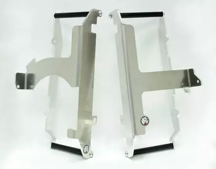 AXP Radiator Guards Sherco 250/300 SEF RACING/FACTORY/SCF FACTORY 12-23 - Duell MP varaosat ja tarvikkeet - 86886 - 1