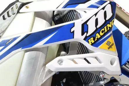 AXP Radiator Guards TM Racing 250EN/300EN/250MX/300MX 19 - Duell MP varaosat ja tarvikkeet - 86826 - 1