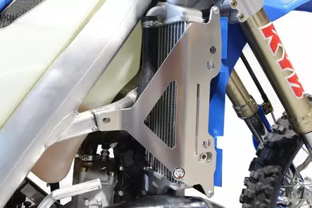 AXP Radiator Guards TM Racing 250EN/300EN/250MX/300MX 19 - Duell MP varaosat ja tarvikkeet - 86826 - 1