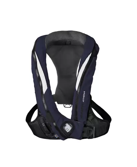 Baltic Athena 165 harness auto ilmatäytteinen pelastusliivi navy/valkoinen 40-1 - Duell venetarvikkeet - 136006 - 1