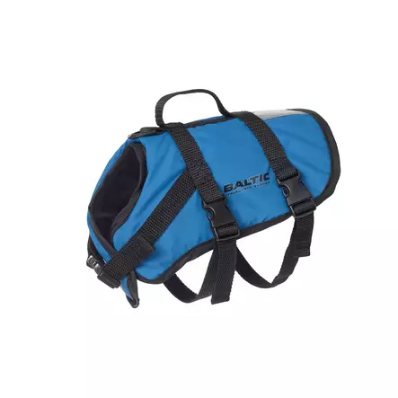 Baltic Pluto koiran kelluntaliivi sininen 2XL 40++kg - Duell venetarvikkeet - 136096 - 1
