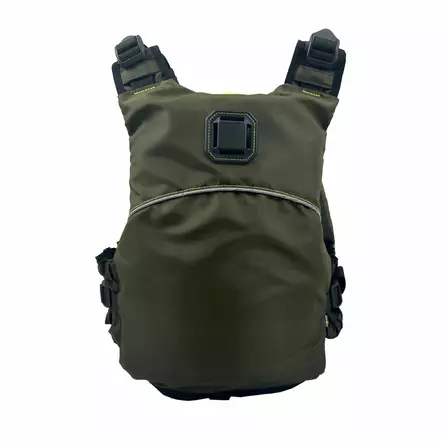 Baltic Radial E.I. kelluntaliivi vihreä lasten 25-40kg - Duell venetarvikkeet - 136016 - 1