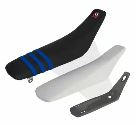Blackbird Works satula +15mm YZF250 19-23/YZF450 18-21 - Duell MP varaosat ja tarvikkeet - 88016 - 1
