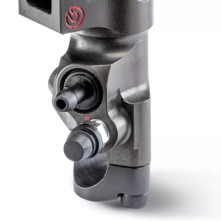 BREMBO BRAKE M. CYL PR19X16 CNC LONG FOLDING - Duell MP varaosat ja tarvikkeet - 120226 - 1