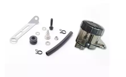 Brembo Brake reservoir mounting kit - dark color - Duell MP varaosat ja tarvikkeet - 122026 - 1